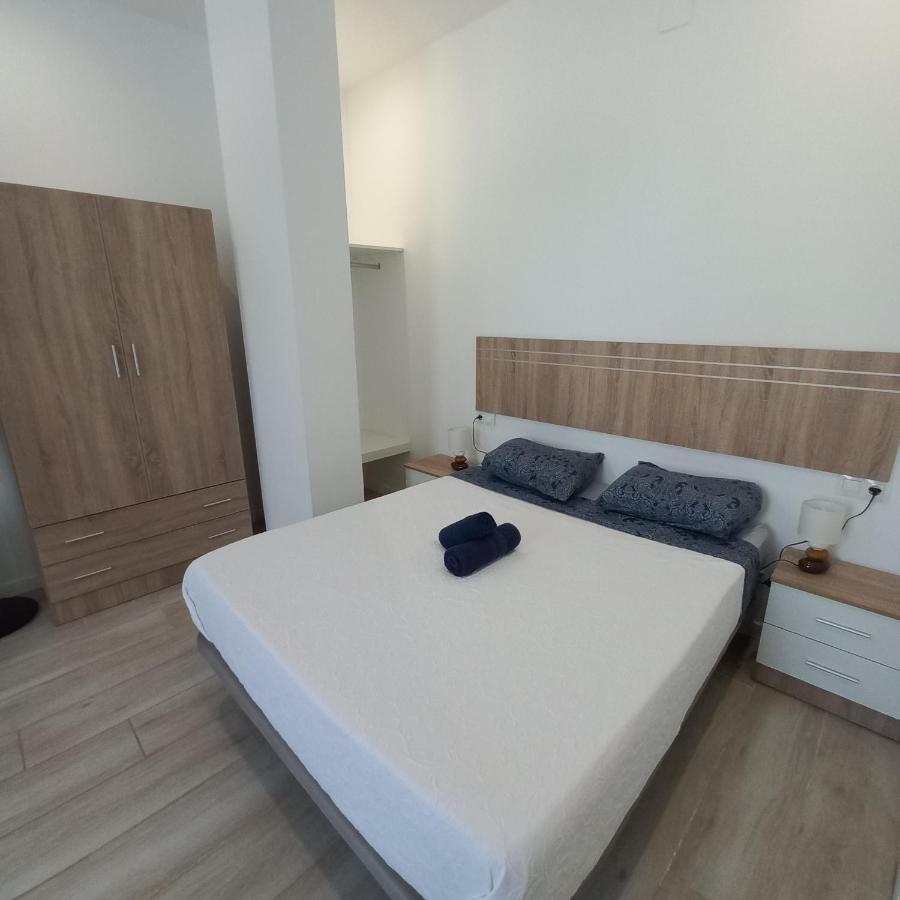 Malaga Velarde Center 3 Apartment Exterior photo