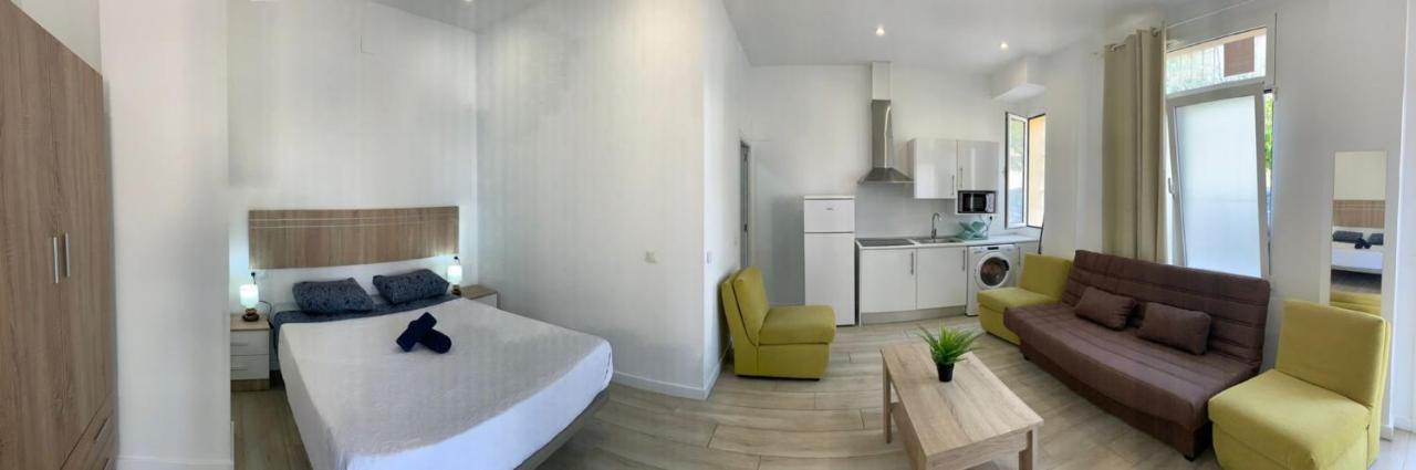 Malaga Velarde Center 3 Apartment Exterior photo