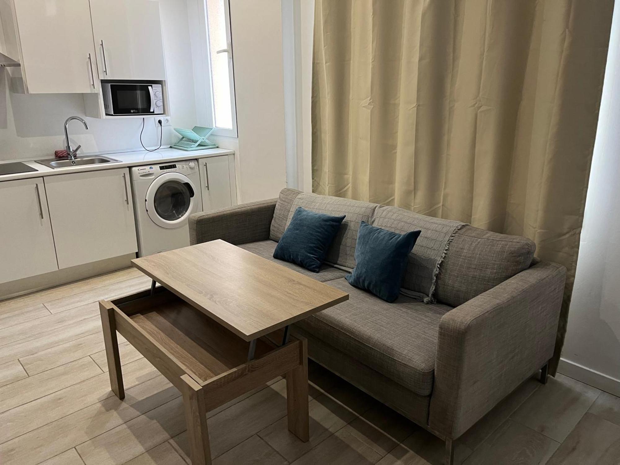 Malaga Velarde Center 3 Apartment Exterior photo